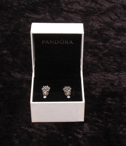 PANDORA ピアス SV925 フラワーモチーフ 花モチーフ レディース パンドラ