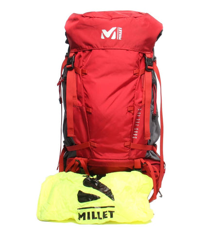 美品 MILLET リュック バックパック SAAS FEE 40+5 メンズ ミレー