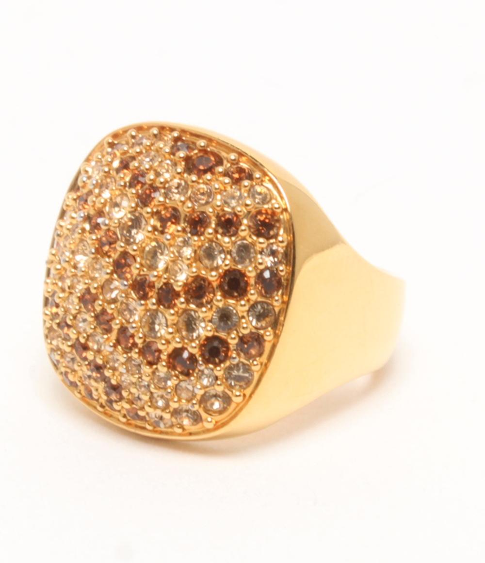 SWAROVSKI リング 指輪 レディース SIZE 13号 スワロフスキー