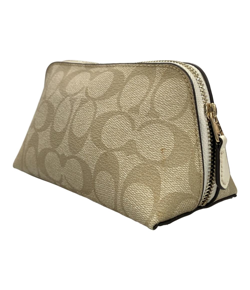 COACH ポーチ コスメポーチ F53385 レディース コーチ