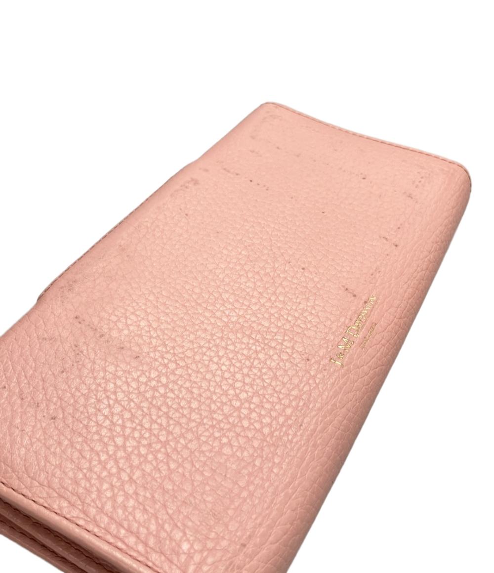 ジェイアンドエムデヴィッドソン 長財布 レディース J&M Davidson