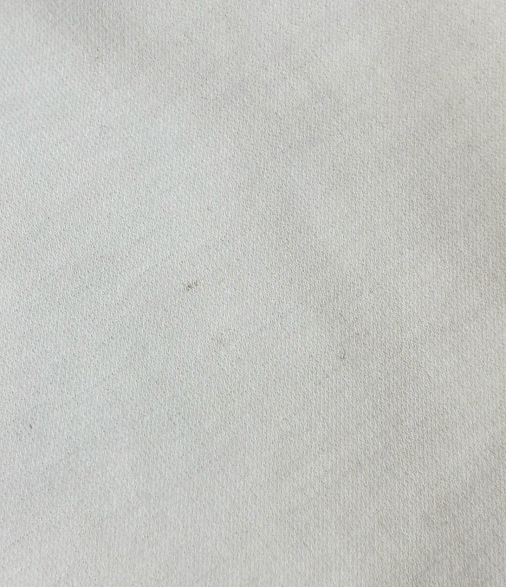 HYKE 長袖 サイドジップ カットソー 201-12264 012 レディース SIZE 1 ハイク