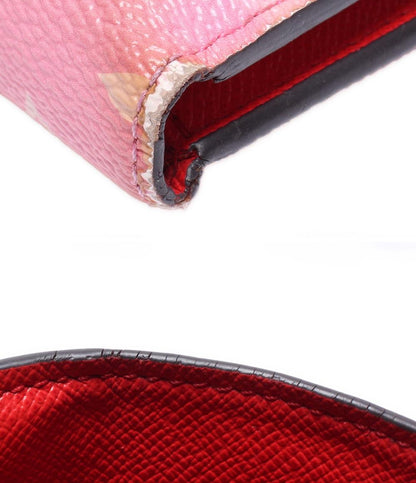 ルイ・ヴィトン 三つ折り財布 ポルトフォイユ ヴィクトリーヌ モノグラム M68842 レディース LOUIS VUITTON