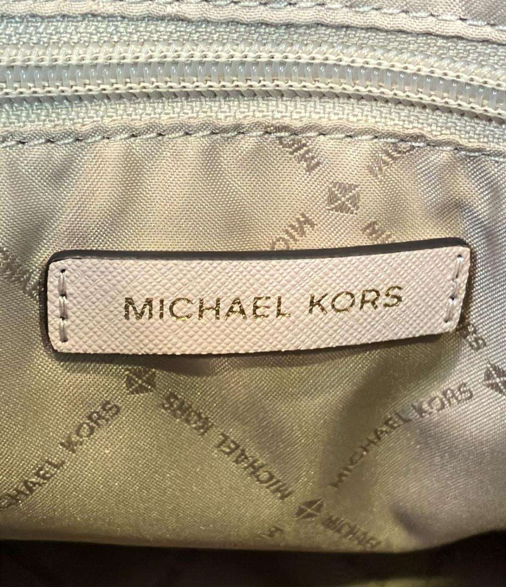 MICHAEL KORS 2WAY ハンドバッグ ショルダーバッグ 斜め掛け レディース マイケルコース
