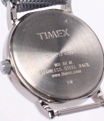 TIMEX 腕時計 クオーツ グレー メンズ タイメックス