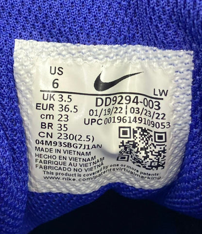 美品 NIKE ローカットスニーカー WMNS DOWNSHIFTER 12 DD9294-003 レディース SIZE 23.0 (M) ナイキ