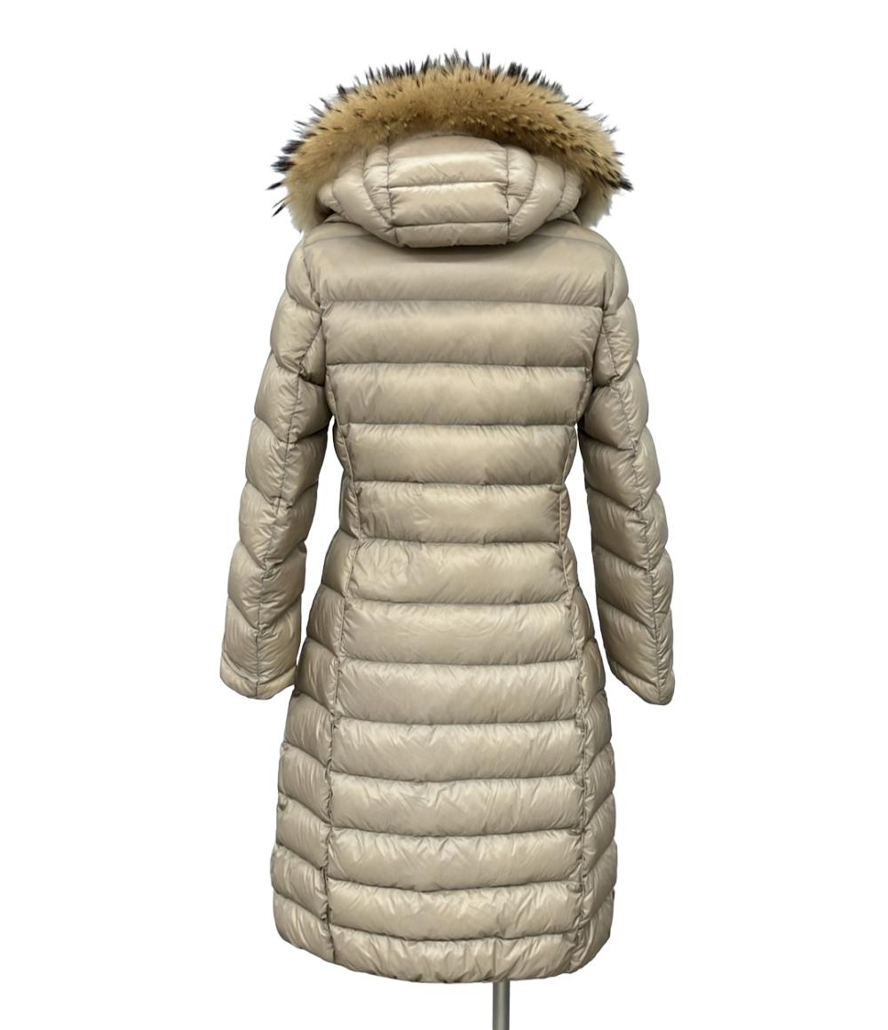 フェイエム リバーシブルダウンコート レディース SIZE 44 (L) FEYEM