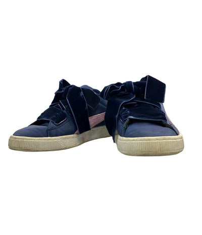 プーマ ローカットスニーカー レディース SIZE 25 (XL) PUMA