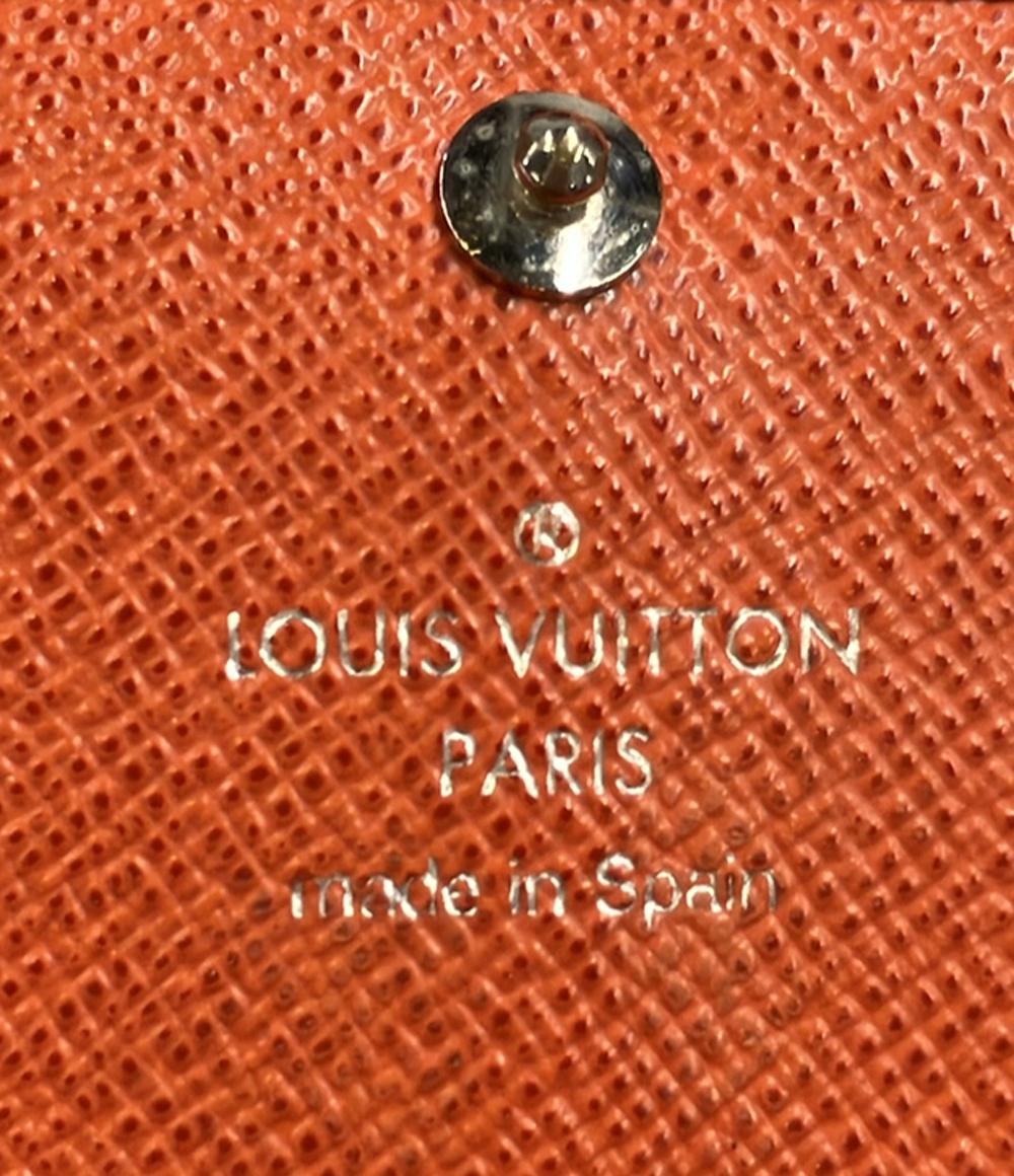 LOUIS VUITTON 長財布 ポルトフォイユ サラ エピ M60321 メンズ