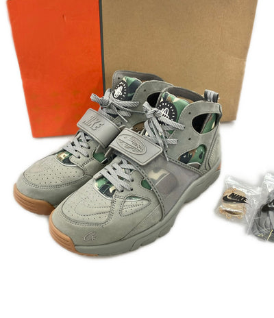 NIKE ハイカットスニーカー × Corteiz AIR TRAINER HUARACHE SP FQ8793-001 メンズ SIZE 28.0 ナイキ