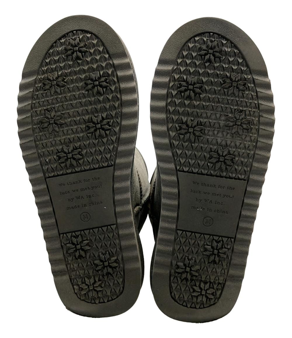 ORiental TRaffic ムートンブーツ レディース (M) オリエンタルトラフィック