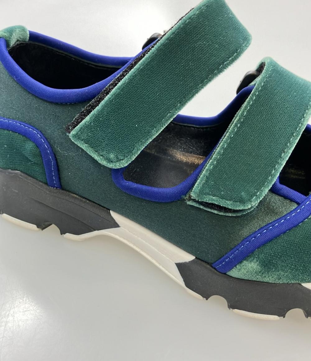 MARNI ベルクロスニーカー レディース SIZE 35 (22cm) マルニ