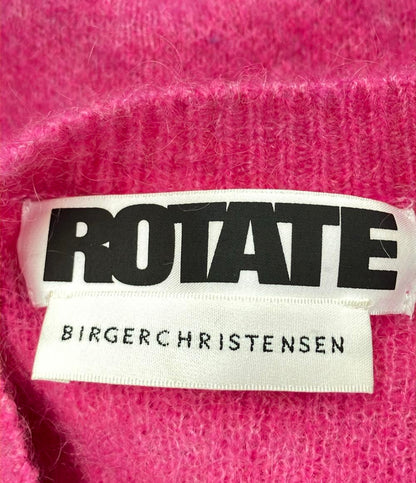 ローテート パフスリーブ長袖ニット レディース SIZE FR44 (L) ROTATE