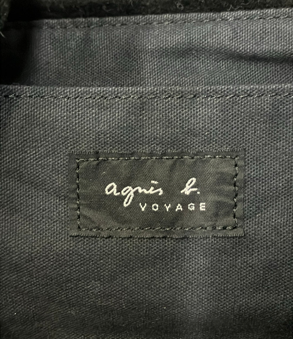 Agnes b. VOYAGE トートバッグ レディース アニエスベーボヤージュ