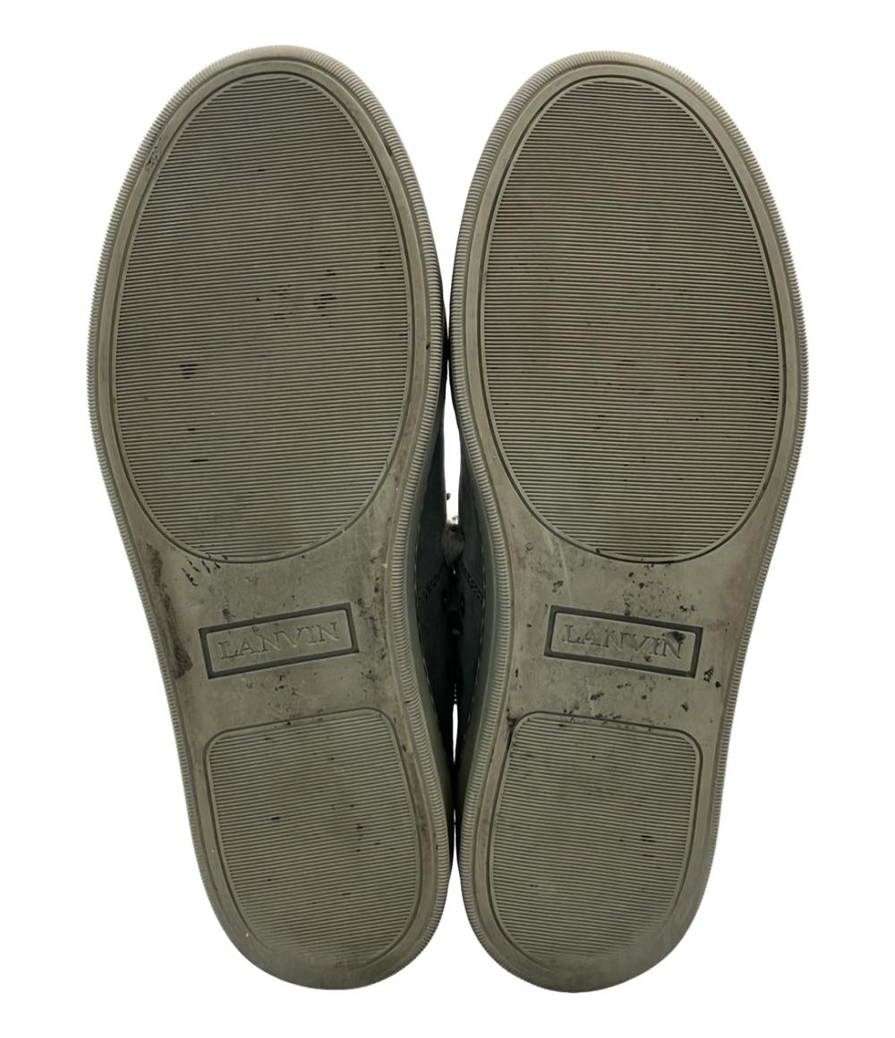 ランバン ローカットスニーカー メンズ (M) LANVIN