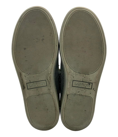 ランバン ローカットスニーカー メンズ (M) LANVIN