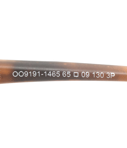 美品 OAKLEY サングラス アイウェア 65□09 OO9191-1465 レディース オークリー