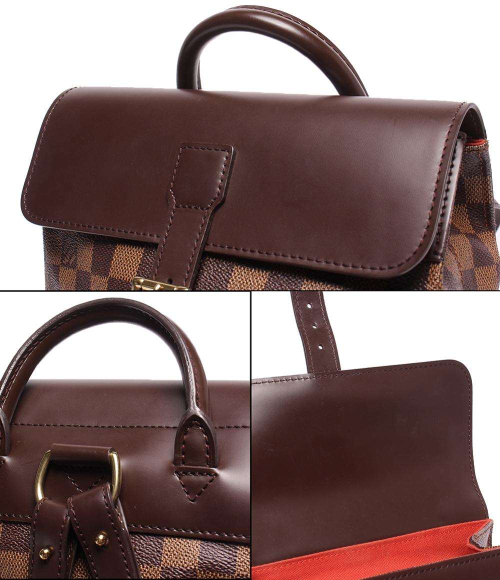 LOUIS VUITTON リュック バックパック ソーホー ダミエ N51132 レディース ルイ・ヴィトン