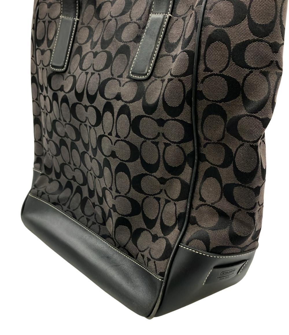 COACH トートバッグ ハンドバッグ 6093 レディース コーチ