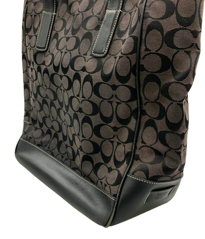 COACH トートバッグ ハンドバッグ 6093 レディース コーチ