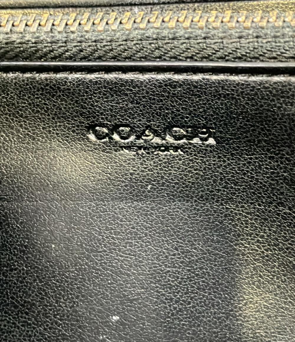 コーチ ラウンドファスナー長財布 F58102 レディース COACH