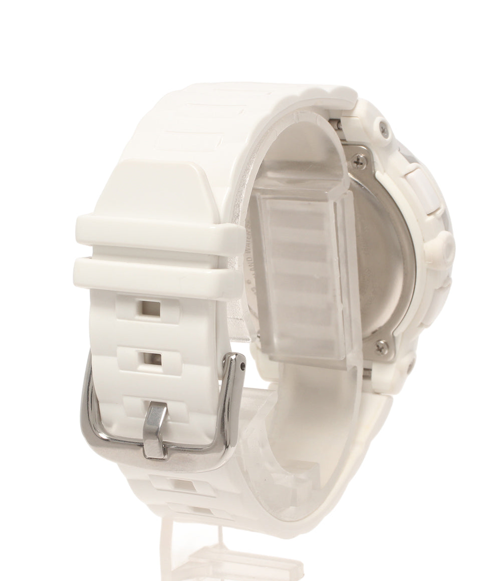 CASIO 腕時計 Baby-G クオーツ ホワイト BGA-150EF レディース カシオ