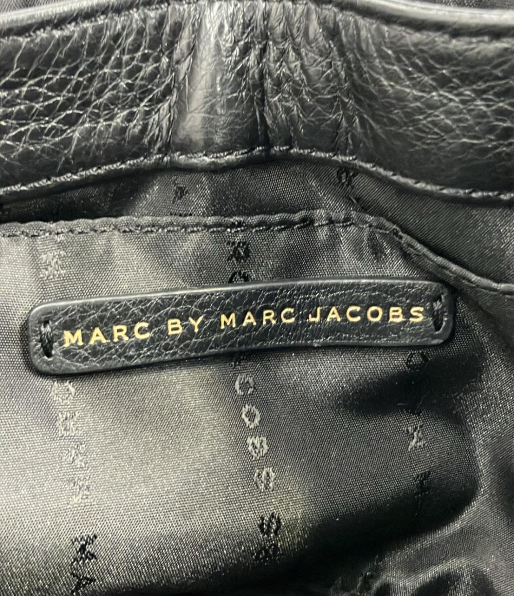 美品 MARC BY MARC JACOBS ショルダーバッグ 斜め掛け レディース マークバイマークジェイコブス