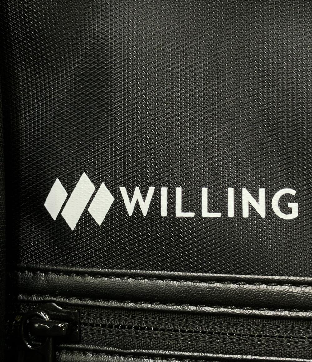 ウィリング リュック ビジネスバッグ メンズ WILLING