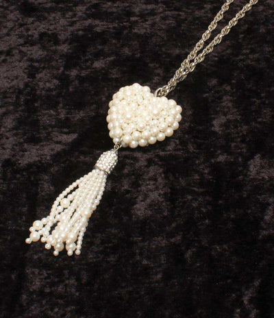 エポカ ネックレス ハートモチーフ レディース EPOCA