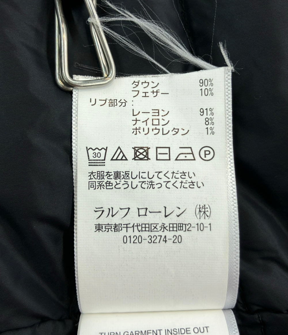 POLO RALPH LAUREN ダウンジャケット メンズ SIZE S ポロ・ラルフローレン