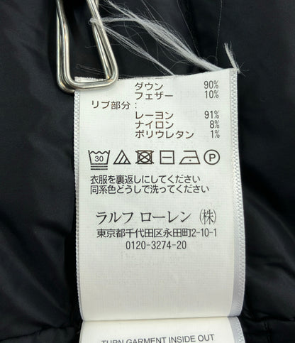 POLO RALPH LAUREN ダウンジャケット メンズ SIZE S ポロ・ラルフローレン