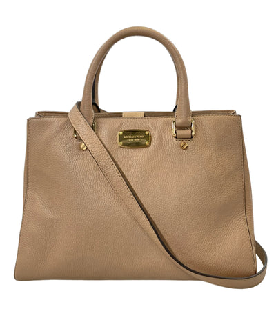 MICHAEL KORS 2wayハンドバッグ ショルダーバッグ レディース マイケルコース