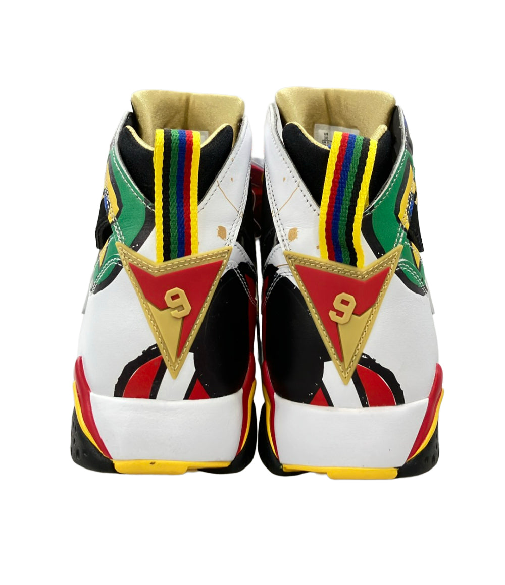 NIKE ハイカットスニーカー Air Jordan 7 Retro BB IQ6573-100 メンズ SIZE 28.0 ナイキ