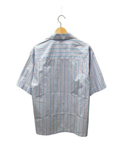 マルニ ストライプ半袖シャツ メンズ SIZE 46 (S) MARNI