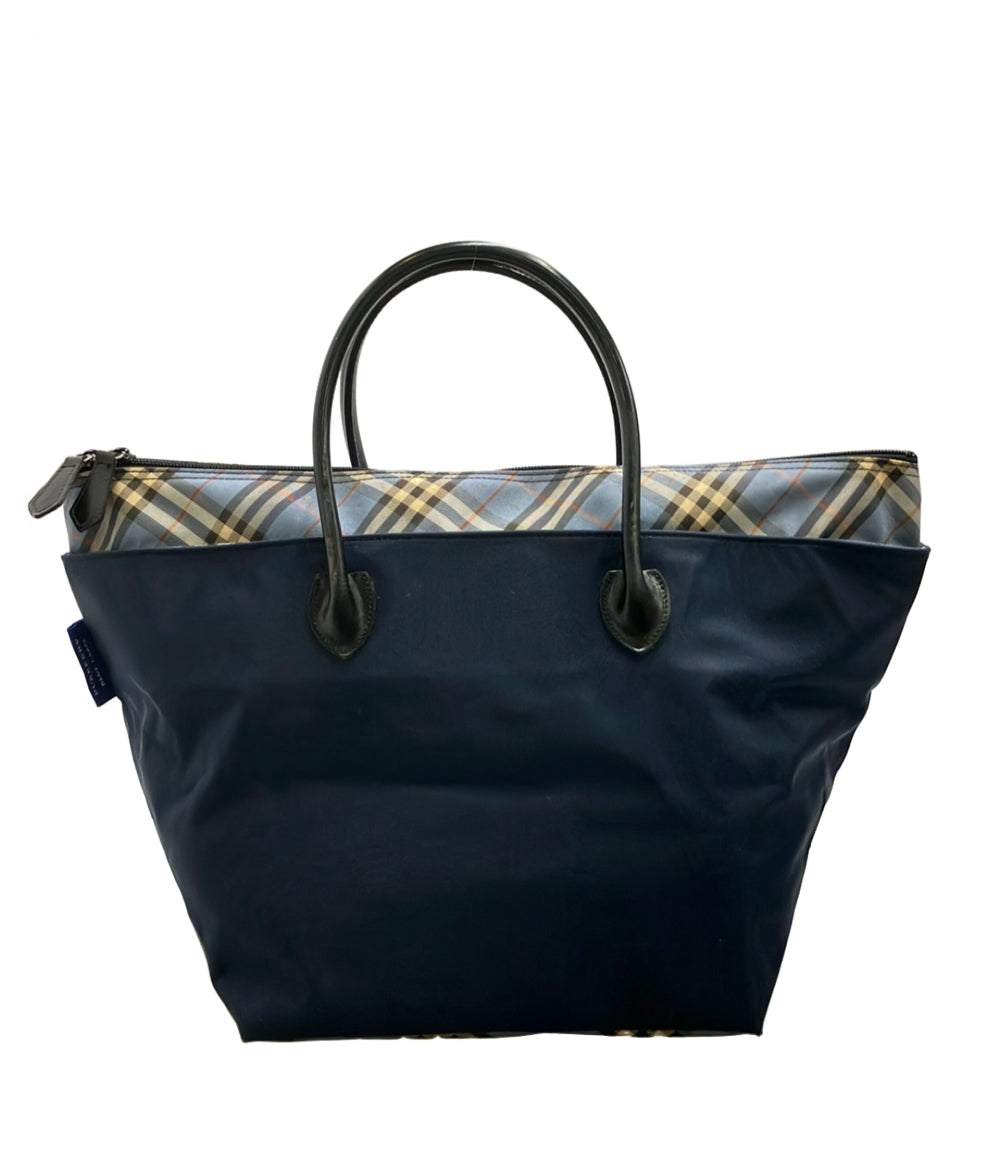 BURBERRY BLUE LABEL トートバッグ レディース バーバリーブルーレーベル