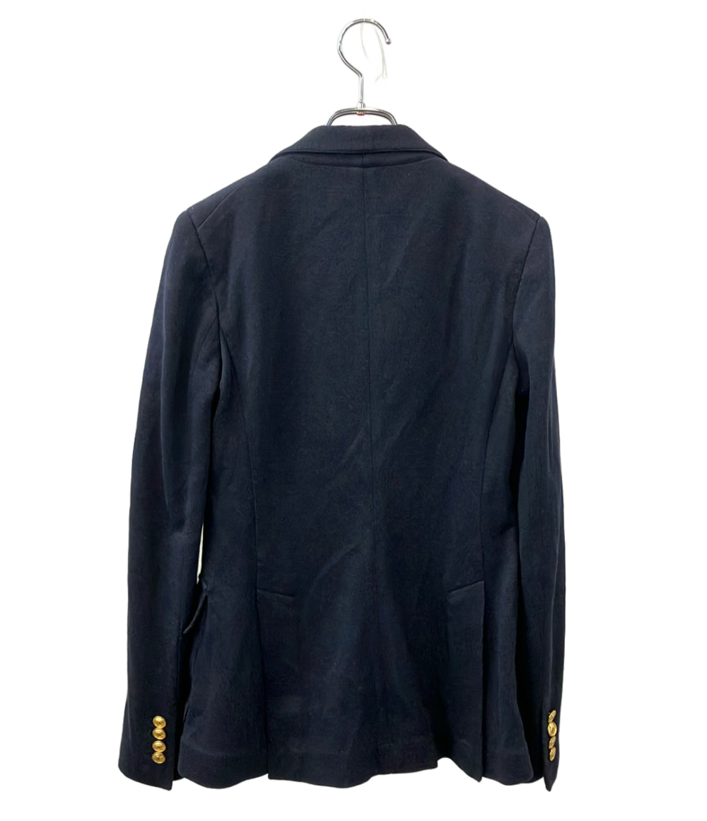 POLO RALPH LAUREN テーラードジャケット フロント金ボタン レディース SIZE 0 (XS) ポロ・ラルフローレン