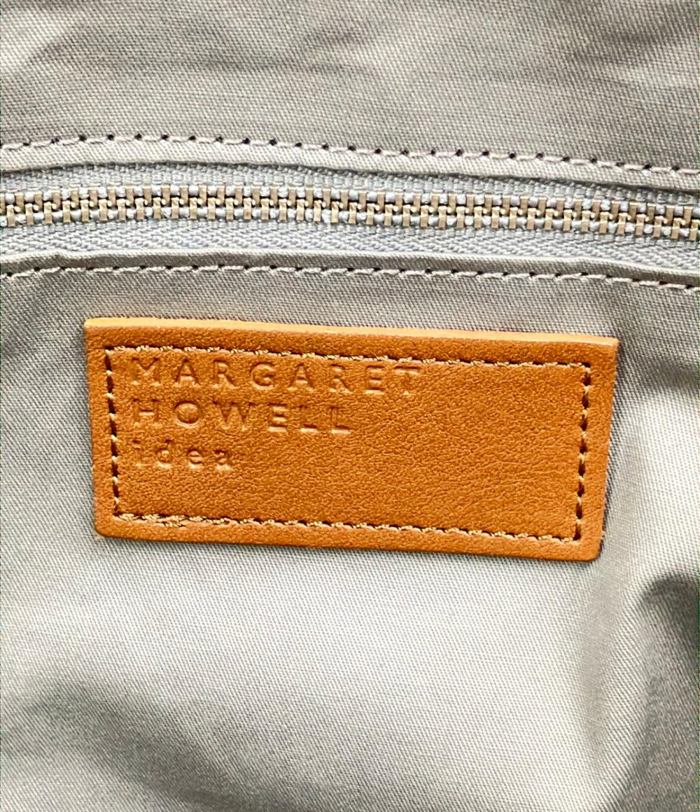 MARGARET HOWELL idea トートバッグ レディース マーガレットハウエル アイデア
