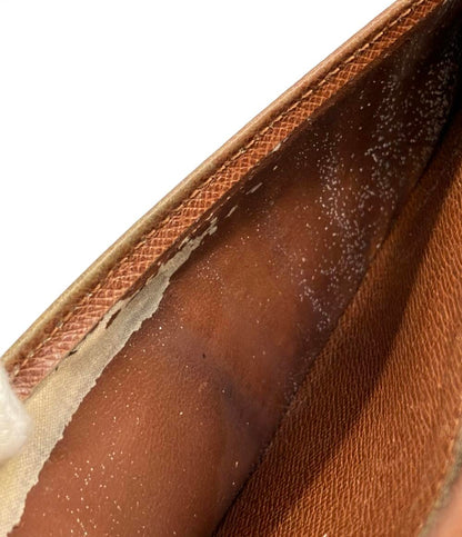 LOUIS VUITTON 長財布 コンチネンタル クラッチ モノグラム T61217 レディース ルイ・ヴィトン