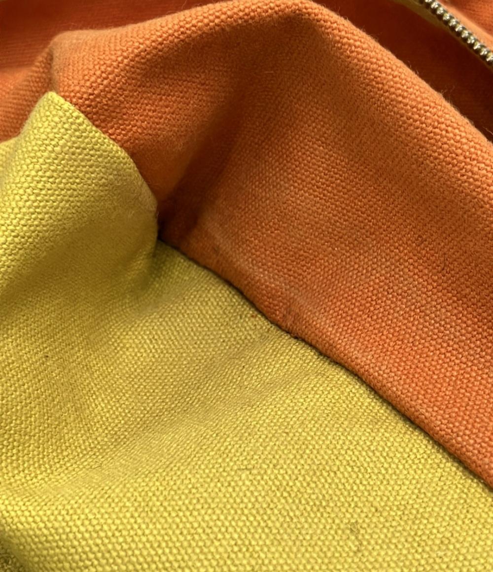 エルメス ポーチ シルバー金具 ボラボラポーチGM レディース HERMES