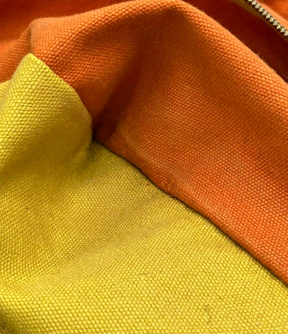 エルメス ポーチ シルバー金具 ボラボラポーチGM レディース HERMES