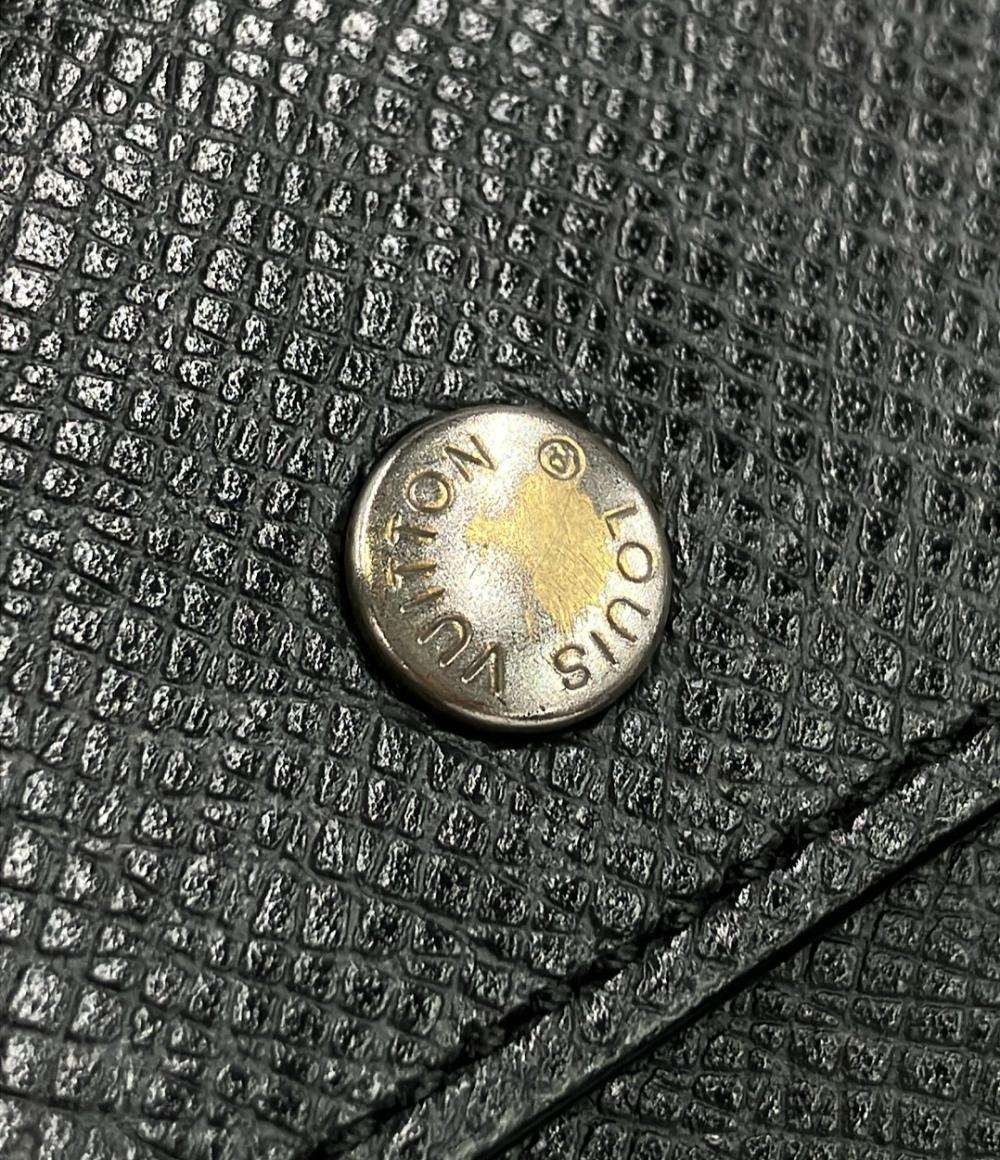 LOUIS VUITTON 長財布 ポルトフォイユ アコルディオン タイガ M30992