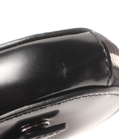 PRADA ラウンドミニポーチ カラビナ付き 1TL431 レディース メンズ プラダ