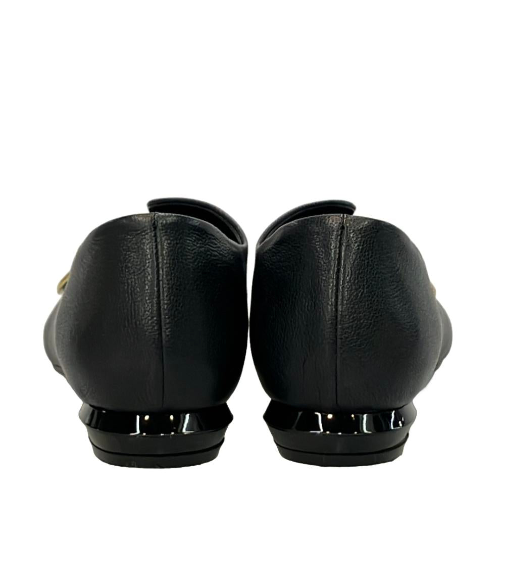 MANA ビーンズパンプス 541163-1 レディース SIZE 37 (M) マナ