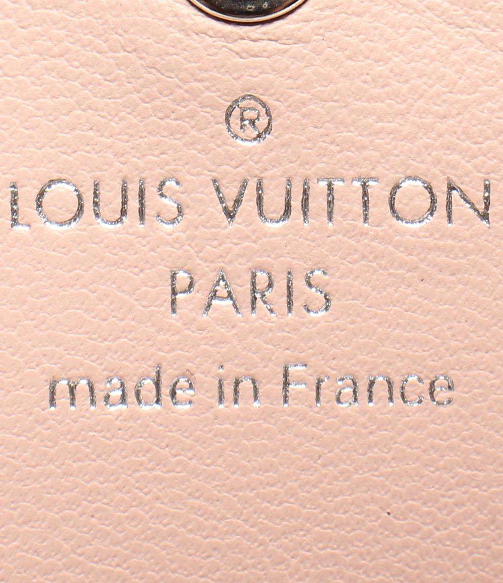 ルイ・ヴィトン 二つ折り財布 ポルトフォイユ･イリス コンパクト マヒナ M82757 レディース LOUIS VUITTON