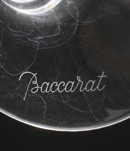 Baccarat シャンパングラス シャンパンフルート オノロジー バカラ