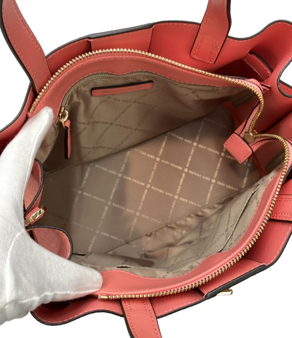 美品 MICHAEL KORS 2way ハンドバッグ ショルダーバッグ 斜め掛け レディース マイケルコース