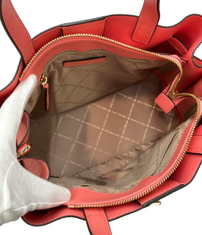 美品 MICHAEL KORS 2way ハンドバッグ ショルダーバッグ 斜め掛け レディース マイケルコース