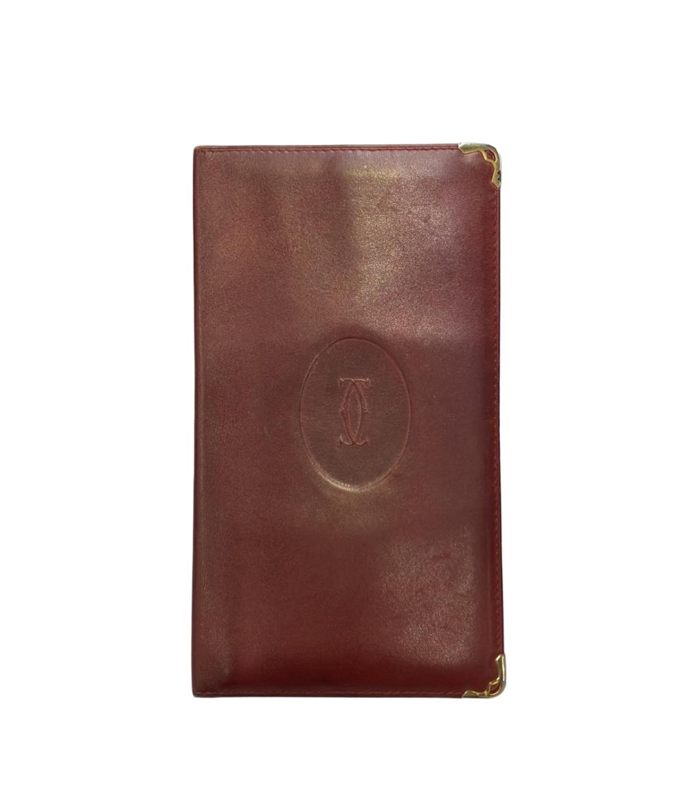 ✦ カルチェ ヴィンテージ長財布！ カルティエ財布・小物商品一覧 rehello by BOOKOFF | リハロ 本店