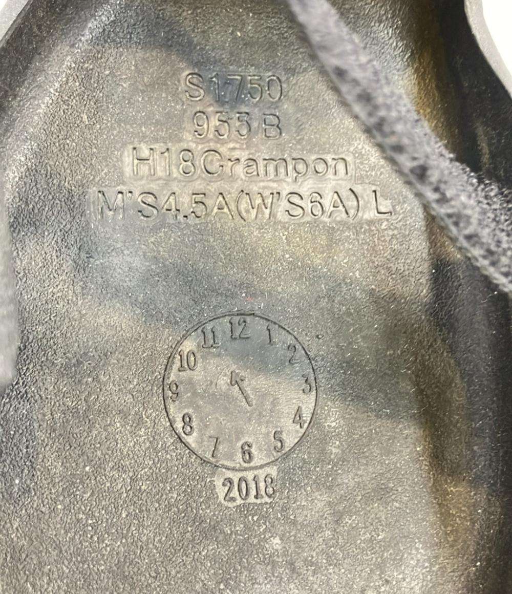 ナイキ ハイカットスニーカー × マシュー M ウィリアムズ FREE TR FLYKNIT 3 AQ9201-001 レディース SIZE 23.0 (M) NIKE