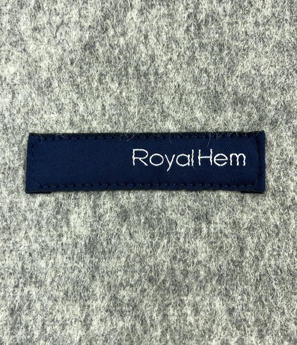 ROYAL HEM チェスターコート メンズ SIZE 48 (M) ロイヤルヘム